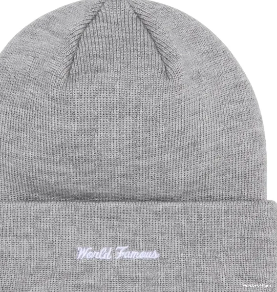 Dirty BOX Blue Powder Rice 24FW Black Cold White Treasure Hat Grey Flower 0530